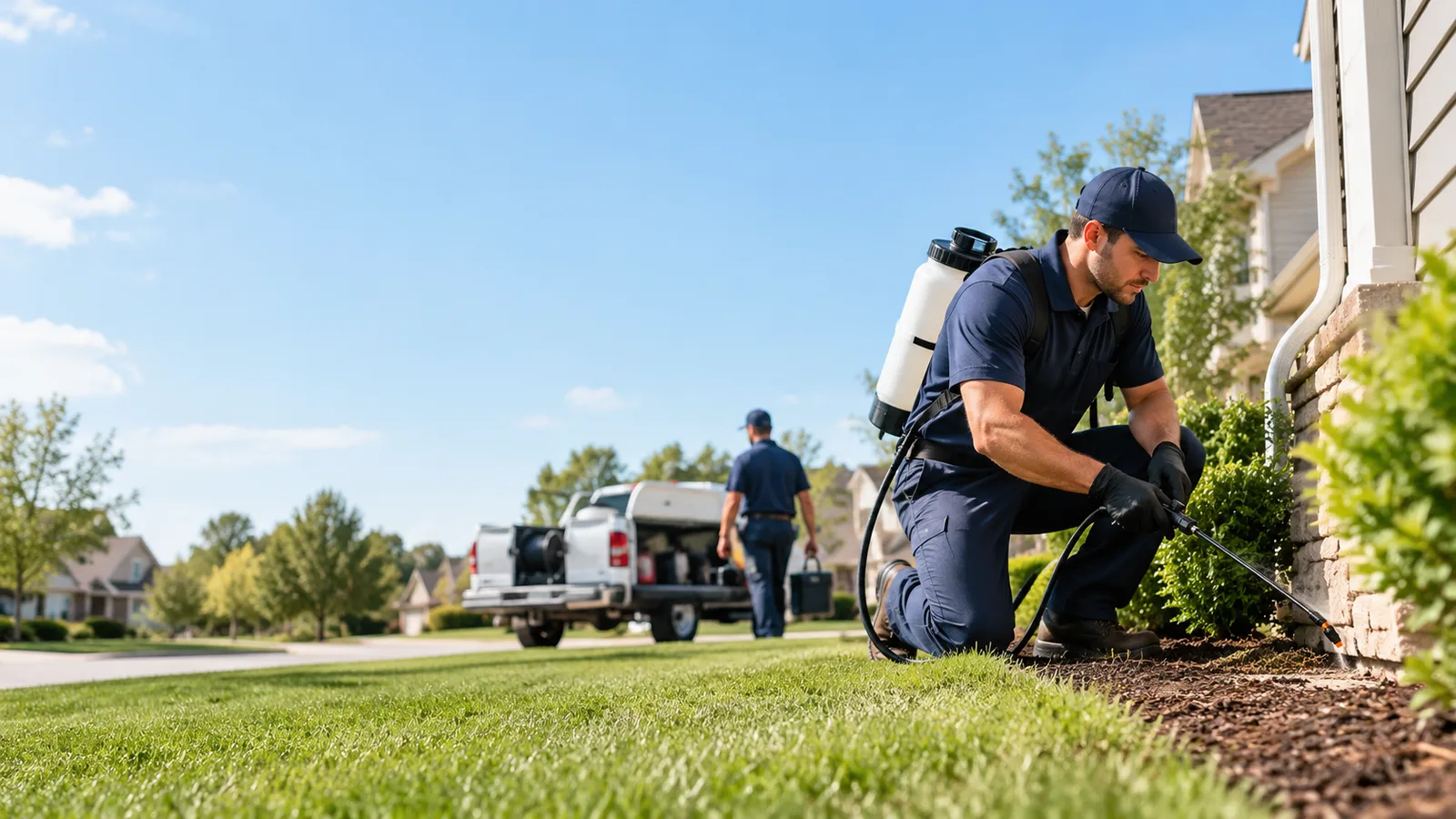 Pest Control in Renault, IL near me